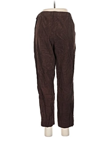 Madewell Curvy Corduroy Pull-On Mid-Rise Jogger Pants (view 2)