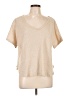 Eddie Bauer Tan Short Sleeve T-Shirt Size L - photo 1