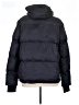 Assorted Brands 100% Polyester Solid Black Snow Jacket Size XL - photo 2