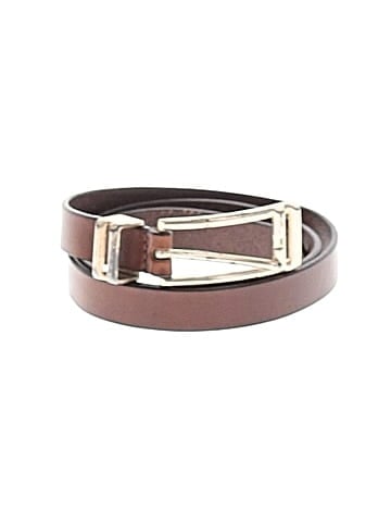 Kenneth Cole REACTION Leather Belt (view 1)