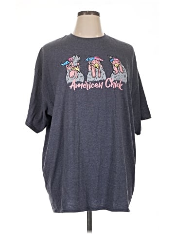 Delta Pro Weight Short Sleeve T-Shirt (view 1)