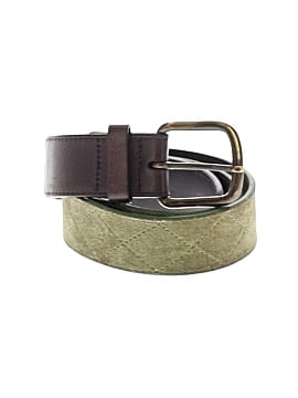 Lands' End Leather Belt