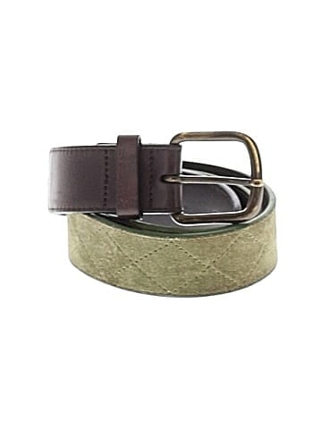 Lands' End Leather Belt (view 1)