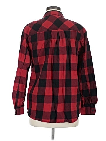 Eddie Bauer Long Sleeve Button-Down Shirt (view 2)