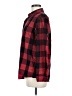 Eddie Bauer Plaid Red Long Sleeve Button-Down Shirt Size M (tall) - photo 5