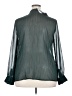 Worthington Green Long Sleeve Blouse Size XXL - photo 2