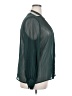 Worthington Green Long Sleeve Blouse Size XXL - photo 4