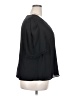 Worthington 100% Polyester Black 3/4 Sleeve Top Size 2X - photo 4
