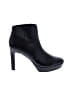 Nine West Black Ankle Boots Size 11 - photo 1