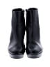 Nine West Black Ankle Boots Size 11 - photo 2
