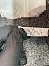 Athleta Chevron-herringbone Gray Casual Pants Size M (petite) - photo 8