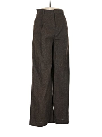 Olive Dress Pants (view 1)