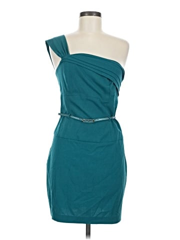 Black Halo Cocktail Dress (view 1)