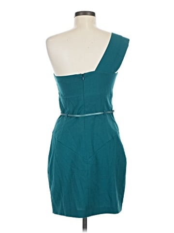Black Halo Cocktail Dress (view 2)
