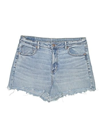 American Eagle Outfitters Denim Shorts (view 1)