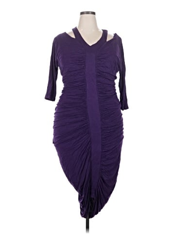 Kiyonna Cocktail Dress (view 1)