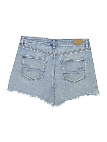 American Eagle Outfitters Denim Shorts (view 2)