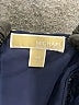MICHAEL Michael Kors Blue Sleeveless Blouse Size XS - photo 7