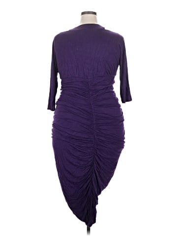 Kiyonna Cocktail Dress (view 2)