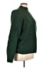 Lauren Conrad Green Turtleneck Sweater Size L - photo 1
