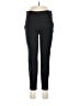 SOHO Apparel Ltd Solid Black Active Pants Size M - photo 1