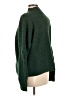 Lauren Conrad Green Turtleneck Sweater Size L - photo 2