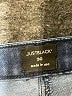 Just Black Solid Blue Jeans Size 30 waist - photo 7