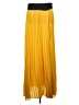 Zara Yellow Formal Skirt Size S - photo 1