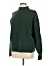 Lauren Conrad Green Turtleneck Sweater Size L - photo 5