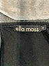 Ella Moss Black Sleeveless Blouse Size S - photo 4