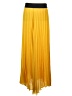 Zara Yellow Formal Skirt Size S - photo 2