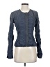RACHEL Rachel Roy Blue Jacket Size 2 - photo 1