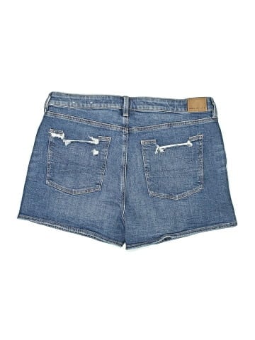 American Eagle Outfitters Denim Shorts (view 2)