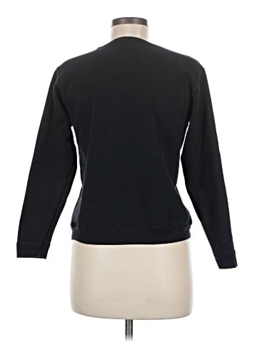 Hanes Pullover Sweater (view 2)