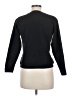 Hanes Solid Black Pullover Sweater Size M - photo 2