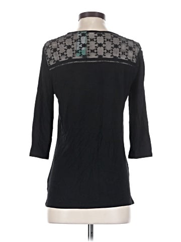 Loveappella 3/4 Sleeve Top (view 2)