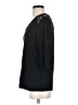 Loveappella Black 3/4 Sleeve Top Size S - photo 5