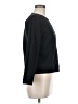 Hanes Solid Black Pullover Sweater Size M - photo 4