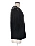 Loveappella Black 3/4 Sleeve Top Size S - photo 4