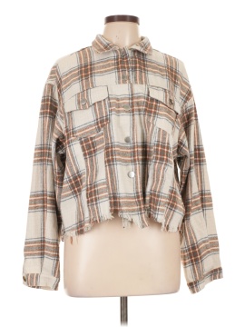 Altar'd State Long Sleeve Blouse