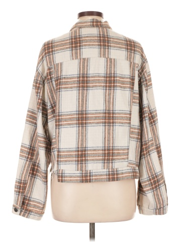 Altar'd State Long Sleeve Blouse (view 2)