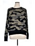 Isaac Mizrahi New York Camo Black Pullover Sweater Size XL - photo 1