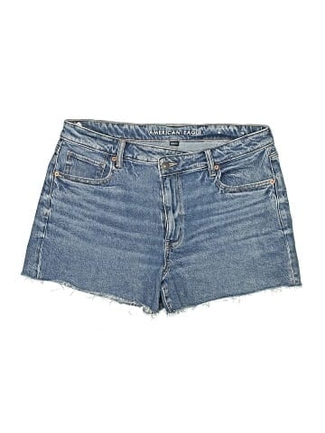 American Eagle Outfitters Denim Shorts (view 1)