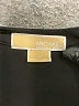 MICHAEL Michael Kors Black Sleeveless Blouse Size S - photo 7