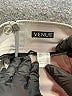 Venus Solid Gray Formal Skirt Size 10 - photo 4