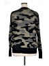 Isaac Mizrahi New York Camo Black Pullover Sweater Size XL - photo 2