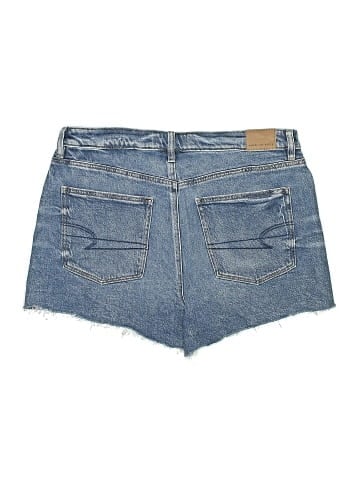 American Eagle Outfitters Denim Shorts (view 2)