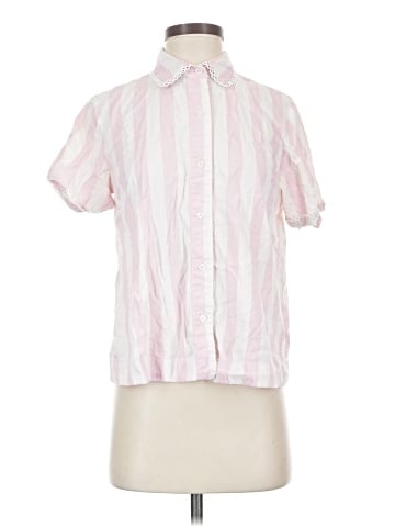 Kate Spade New York Short Sleeve Blouse (view 1)
