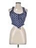 Urban Outfitters Blue Tank Top Size M - photo 1