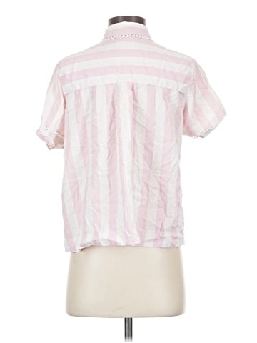 Kate Spade New York Short Sleeve Blouse (view 2)